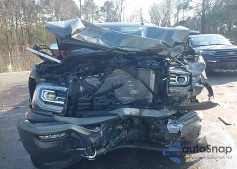 2017 GMC Sierra 1500 Denali from USA, damaged, VIN 3GTU2PEJ8HG297631